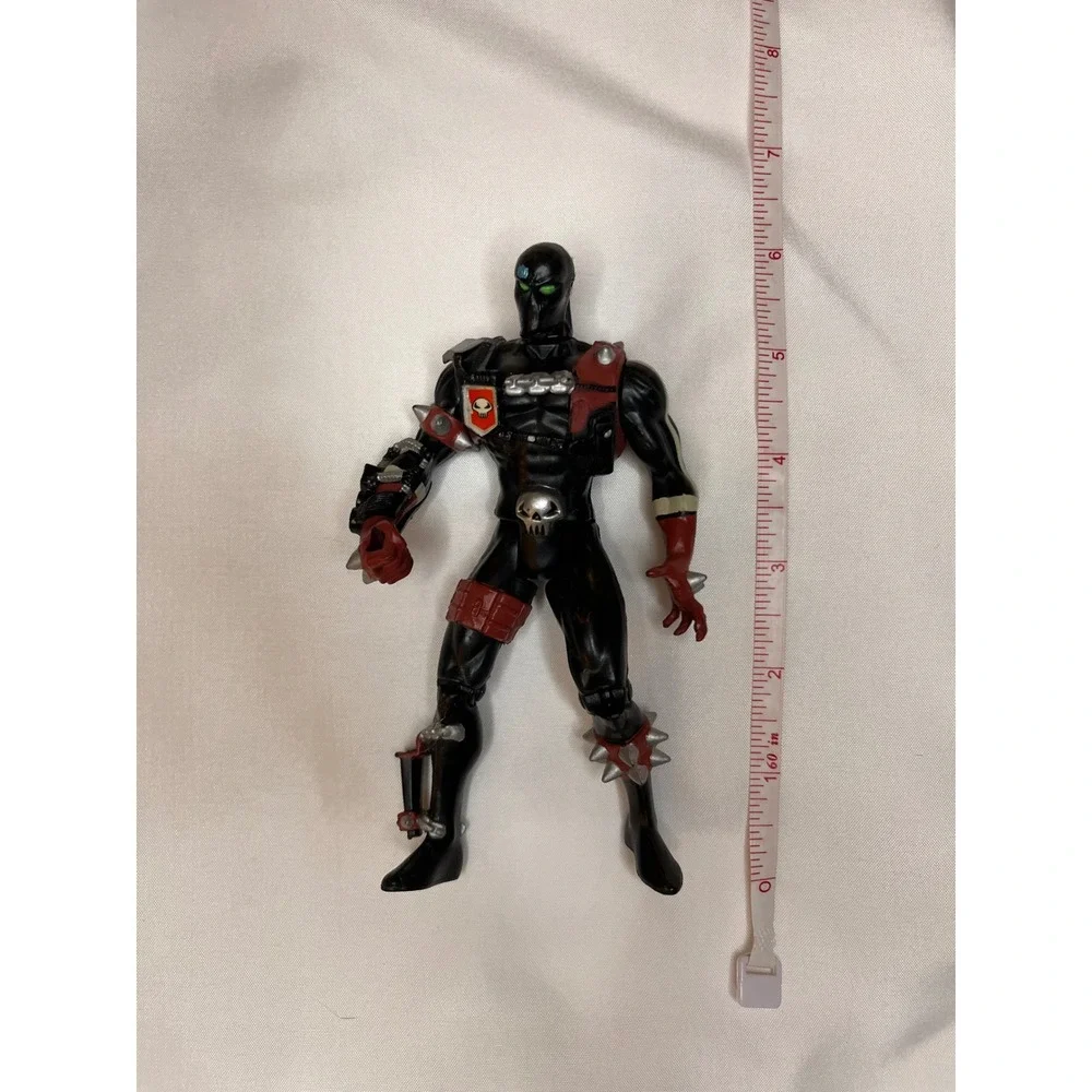 Vintage 1995 McFarlane Toys Commando Spawn Action Figure From Series 2